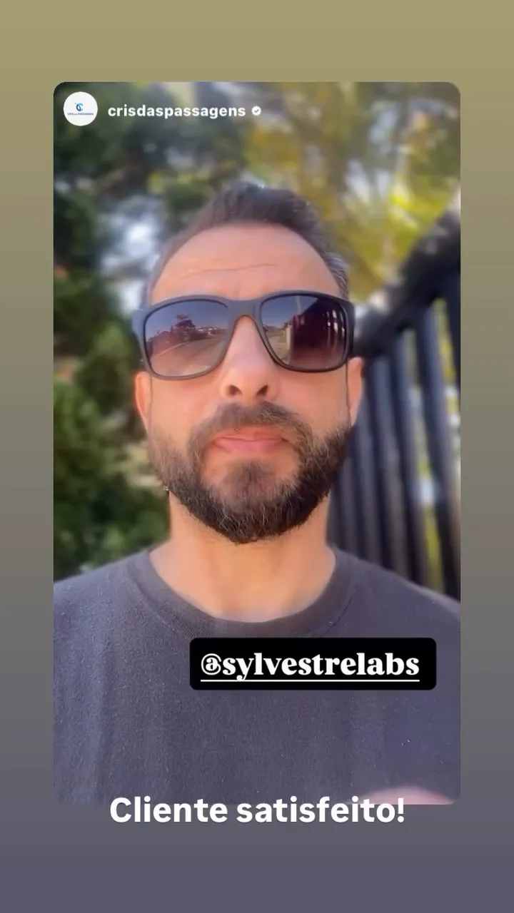 Client video testimonial